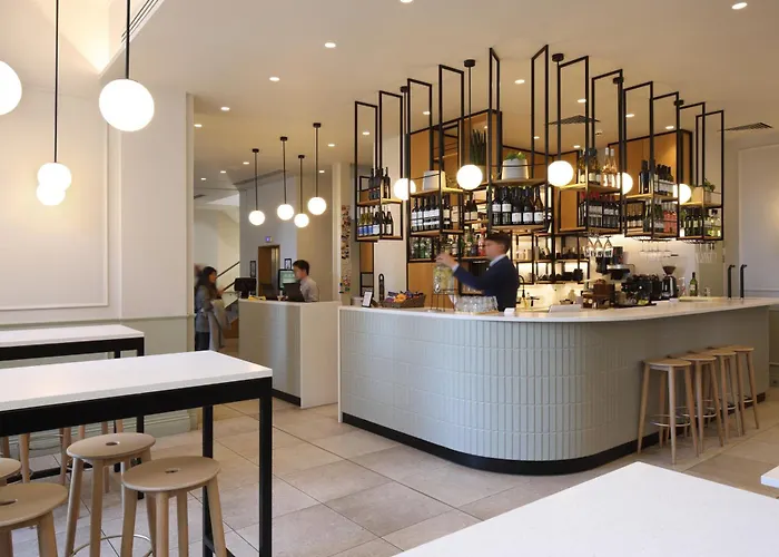 The Z Hotel Shoreditch Londra