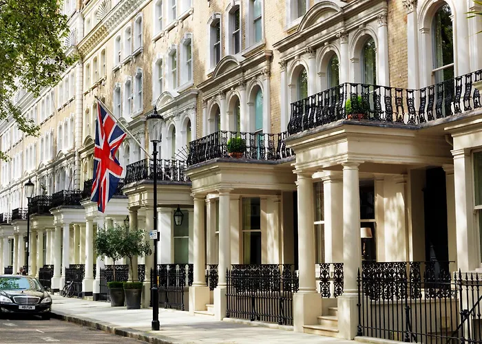 Knightsbridge Hotel, Firmdale Hotels Londra